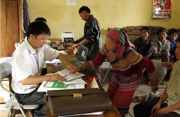 Hộ dân tộc thiểu số đặc biệt khó khăn được tăng mức vay vốn